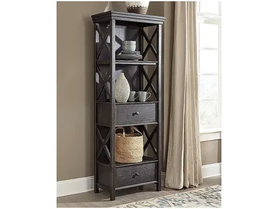 Tyler Creek Display Cabinet