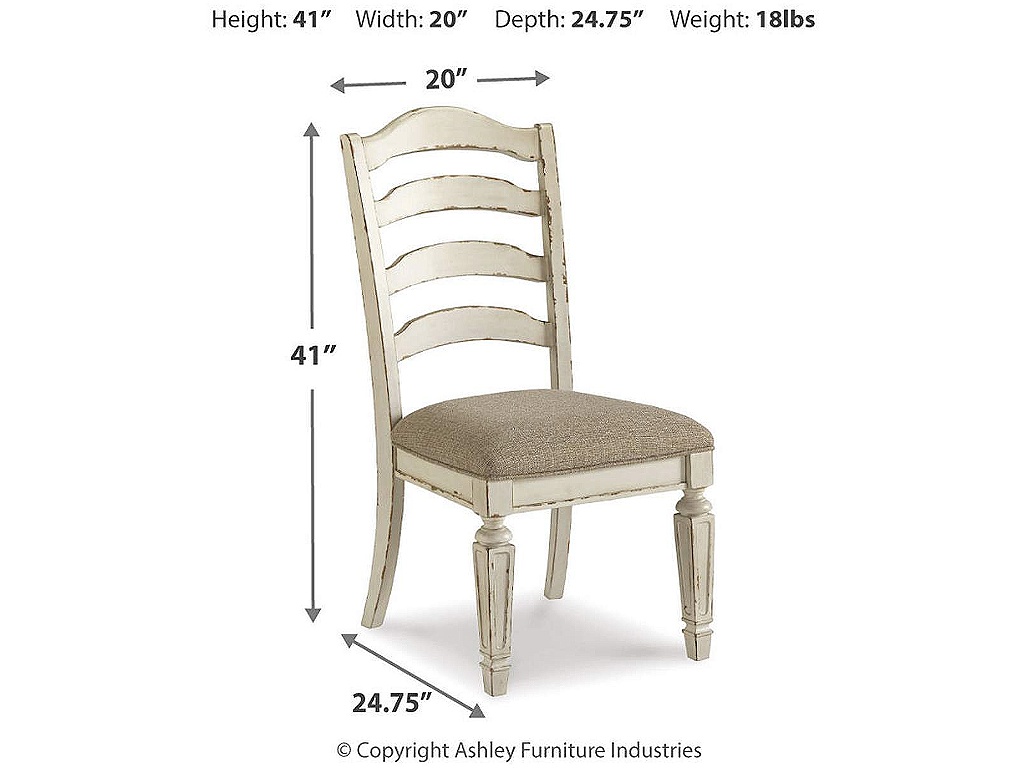 Realyn Dining Chair - image 3