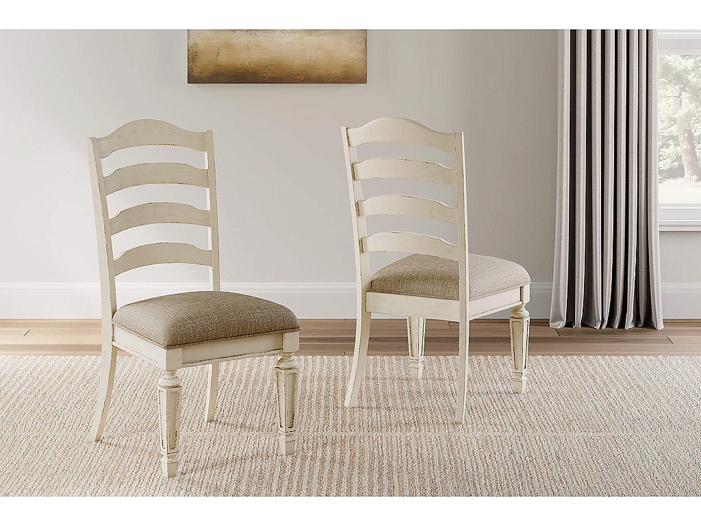 Realyn Dining Table and 4 Chairs - image 15