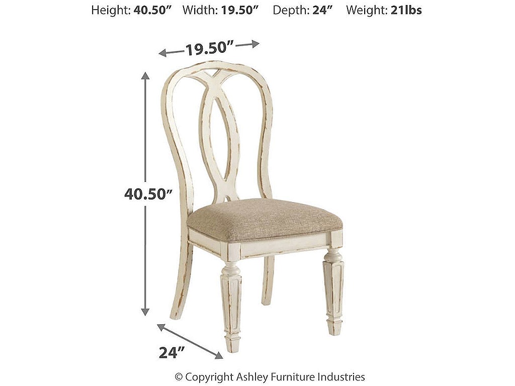 Realyn Dining Chair - image 6