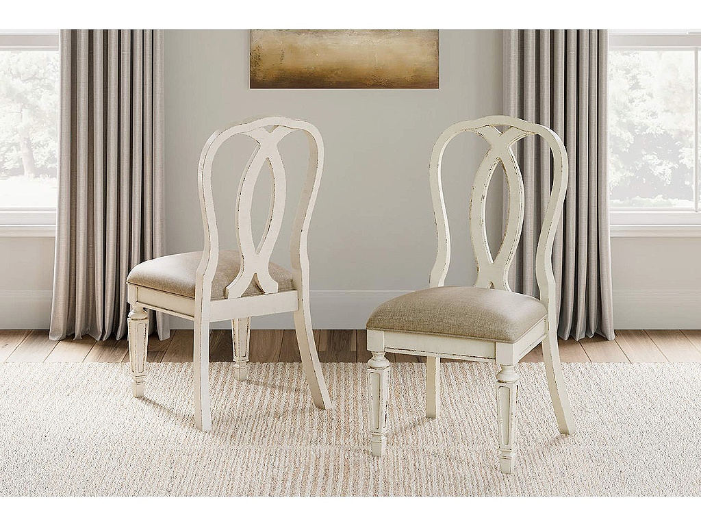 Realyn Dining Table and 4 Chairs - image 16