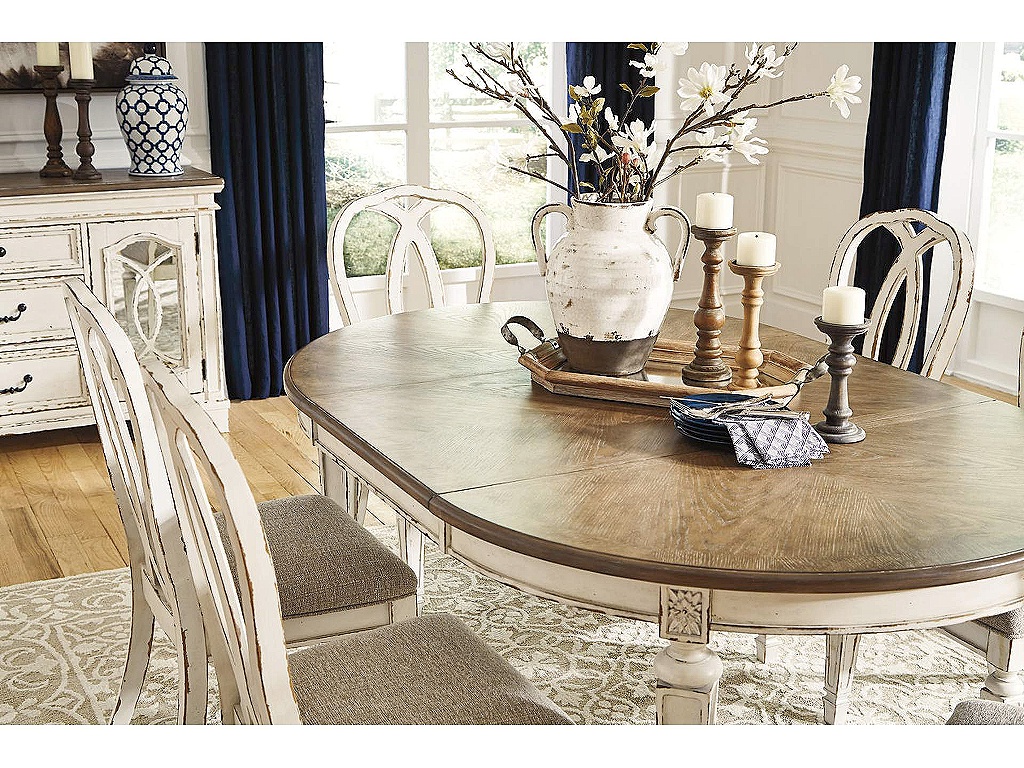 Realyn Dining Extension Table - image 2
