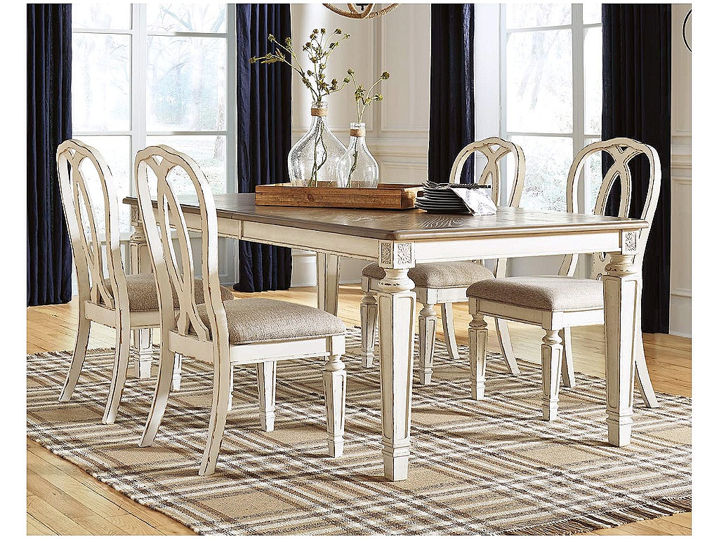 Realyn Dining Extension Table - image 1