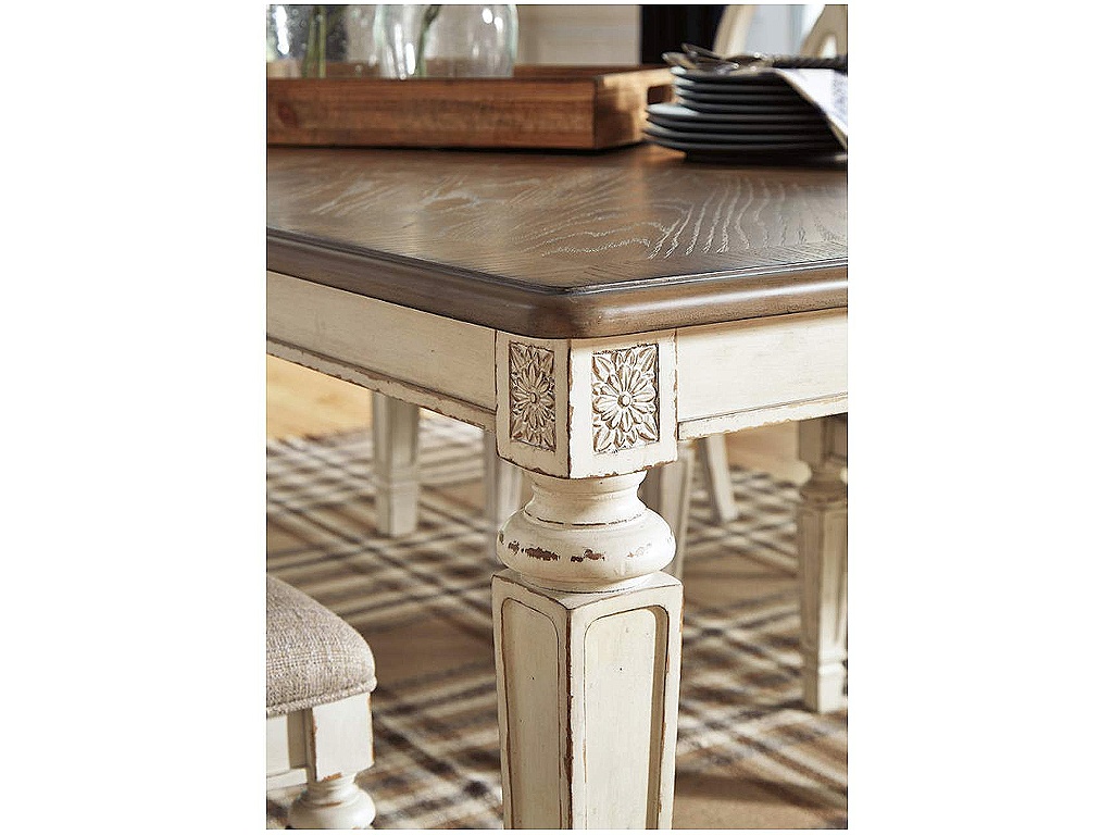Realyn Dining Extension Table - image 6