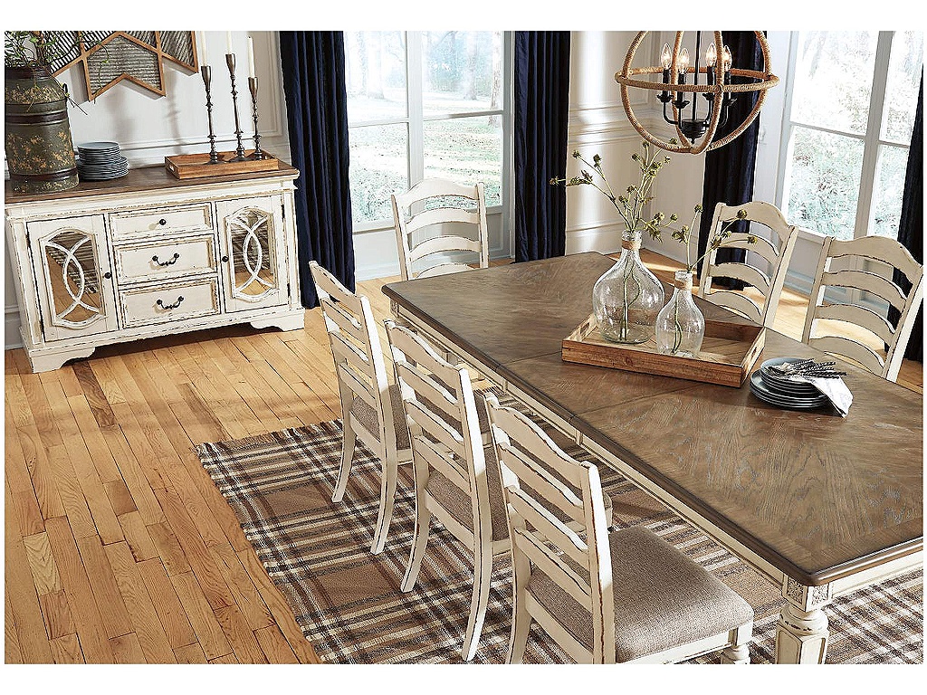 Realyn Dining Extension Table - image 8