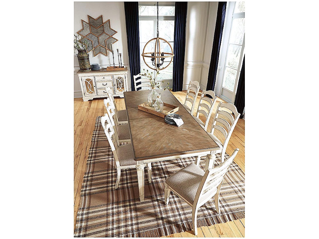 Realyn Dining Extension Table - image 9