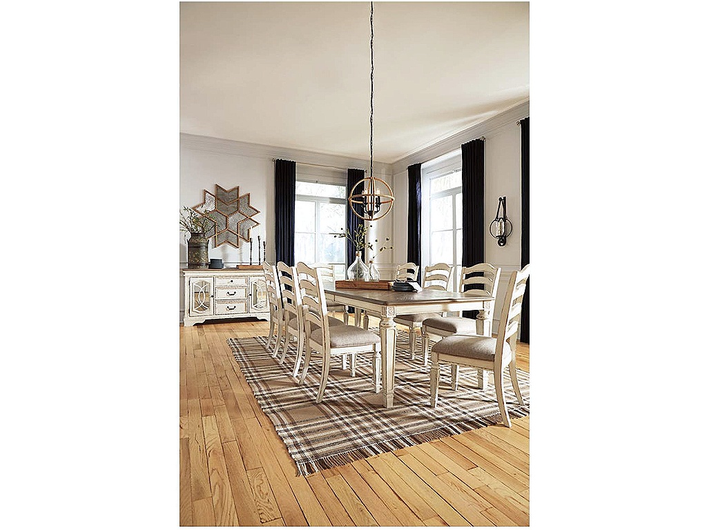 Realyn Dining Extension Table - image 10