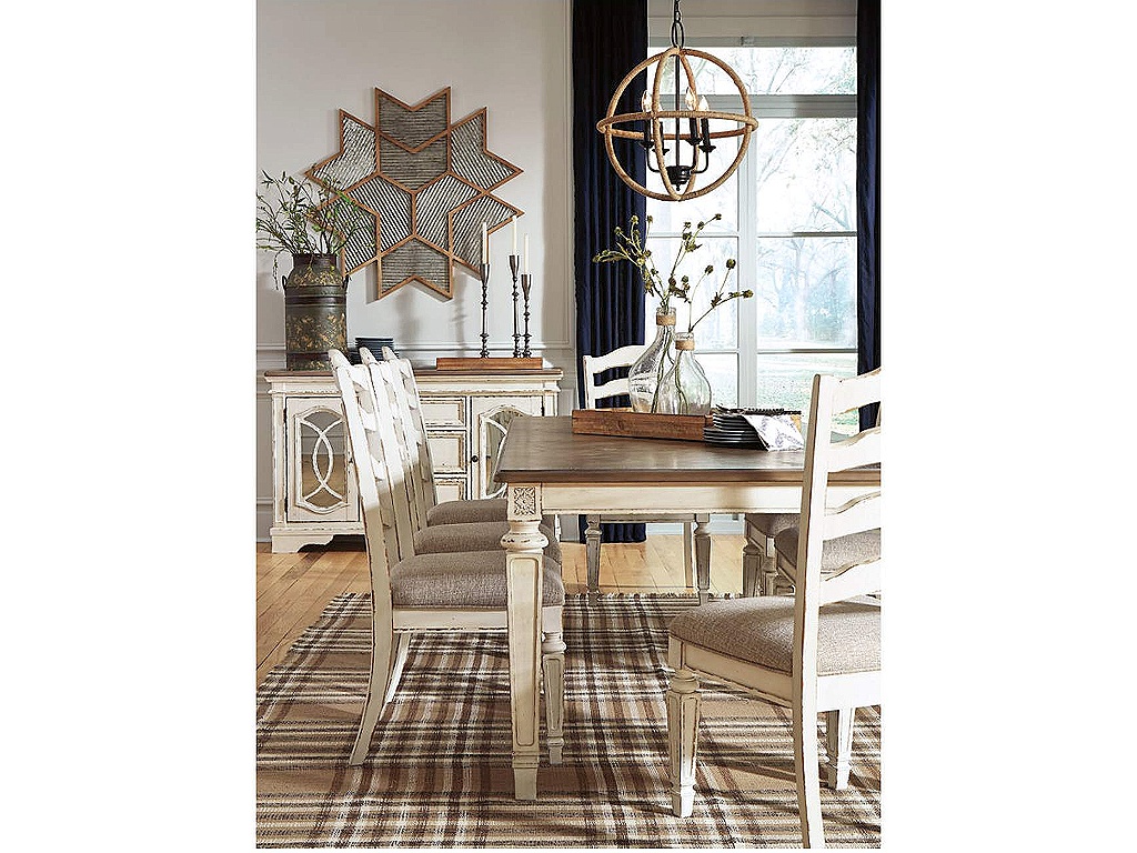 Realyn Dining Extension Table - image 11