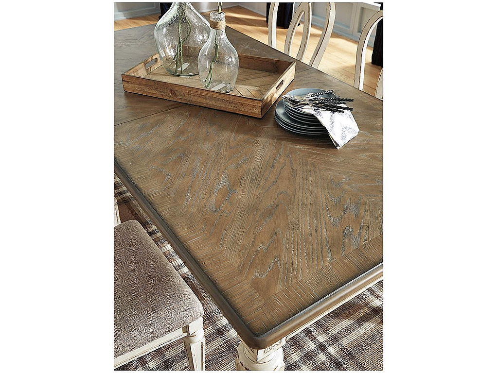 Realyn Dining Extension Table - image 4