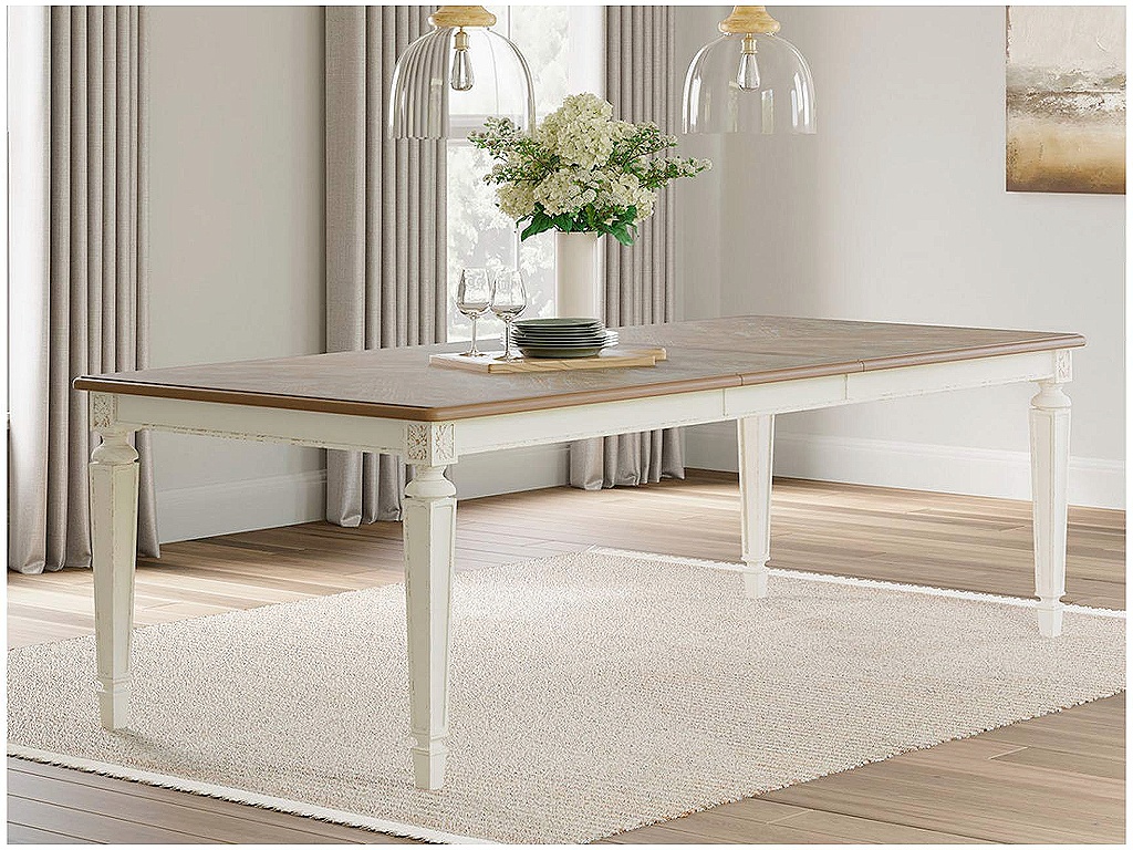 Realyn Dining Table and 4 Chairs - image 12