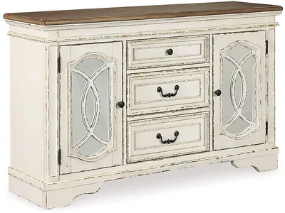 Realyn Dining Server