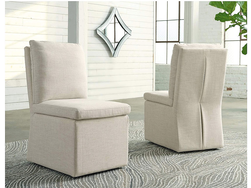Krystanza Dining Chair - image 1