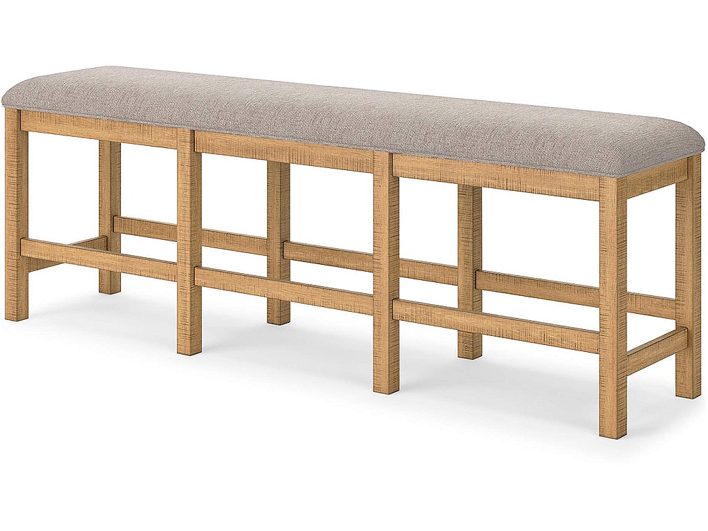 Havonplane 72" Counter Height Dining Bench - image 2