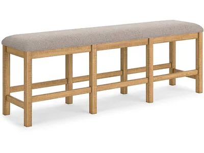 Havonplane 72" Counter Height Dining Bench