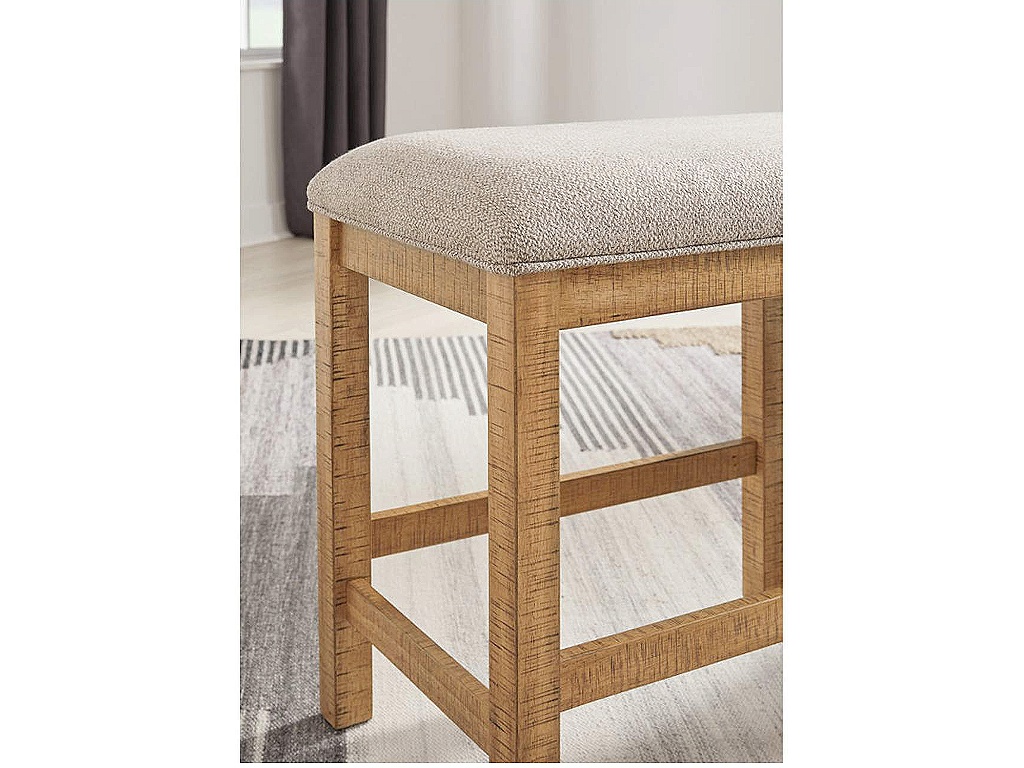 Havonplane 72" Counter Height Dining Bench - image 7