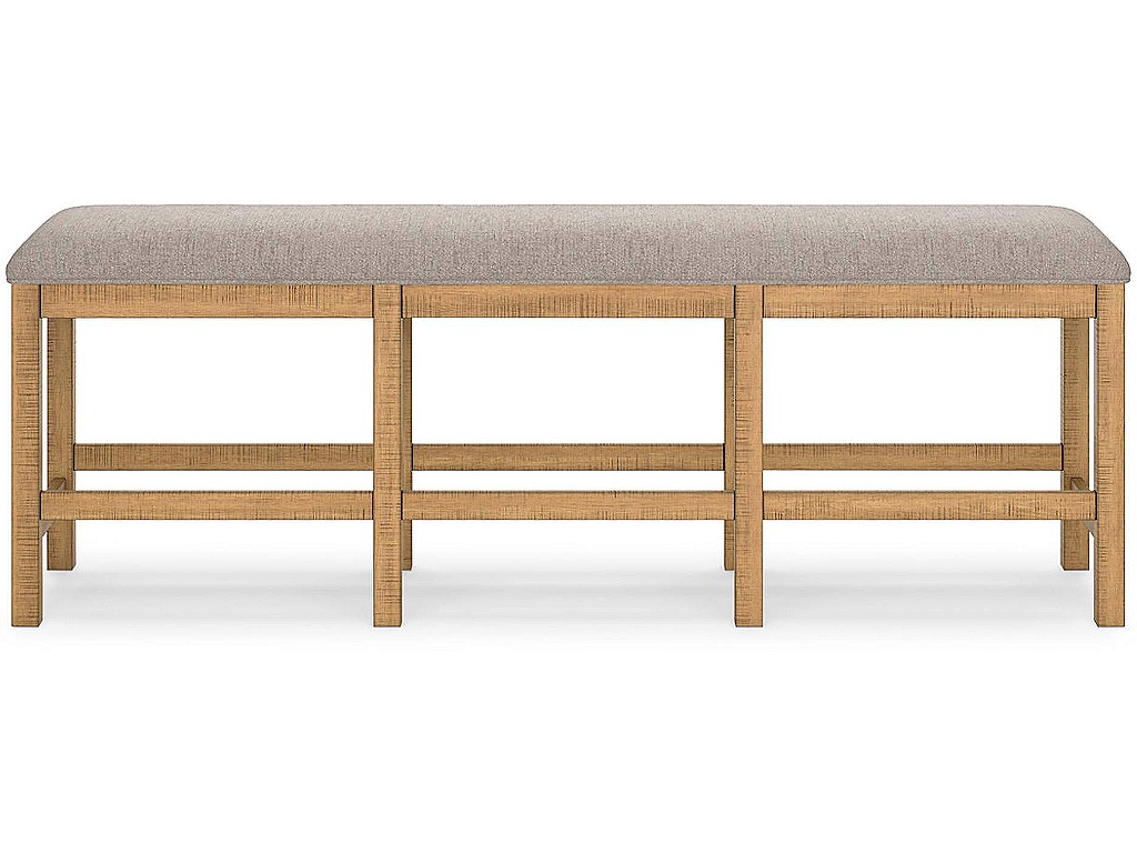 Havonplane 72" Counter Height Dining Bench - image 4