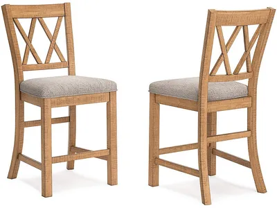 Havonplane Barstool (Set of 2)