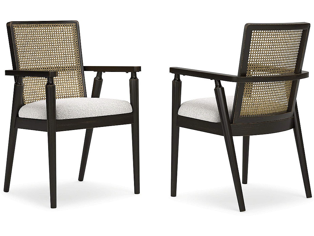 Galliden Dining Arm Chair - main image