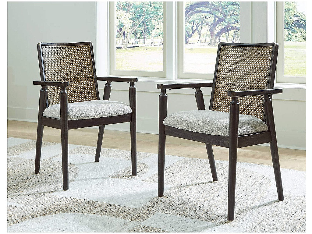 Galliden Dining Arm Chair - image 1