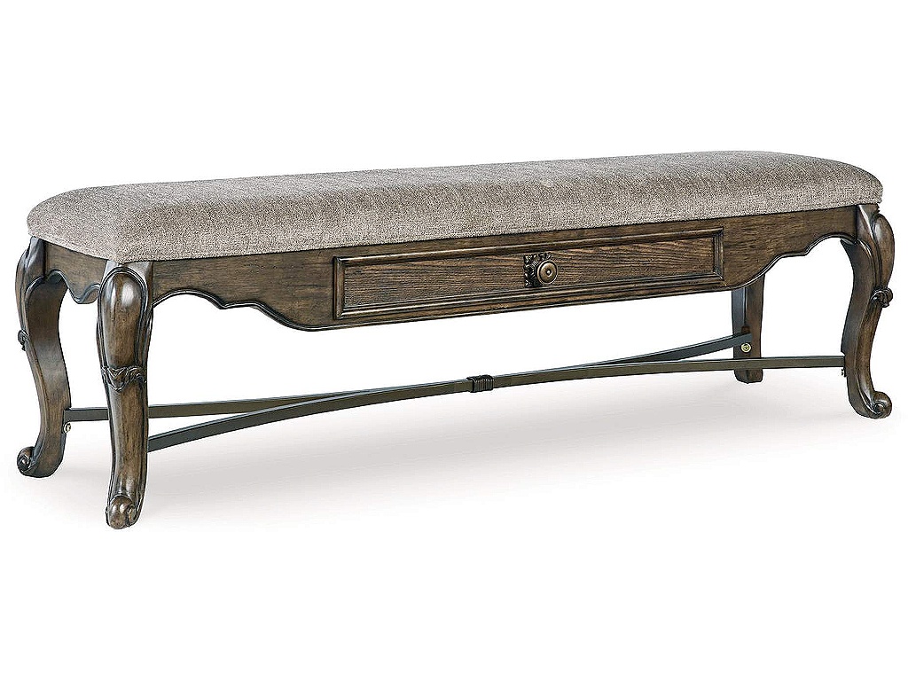 Maylee 63" Dining Bench - main image