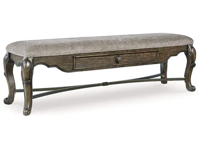 Maylee 63" Dining Bench