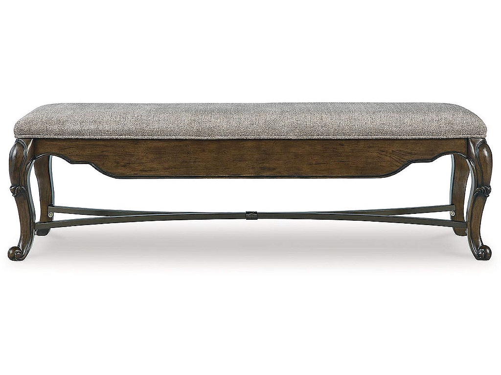 Maylee 63" Dining Bench - image 5