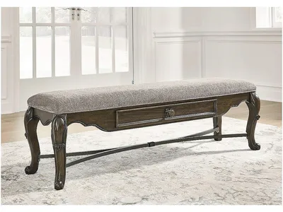 Maylee 63" Dining Bench