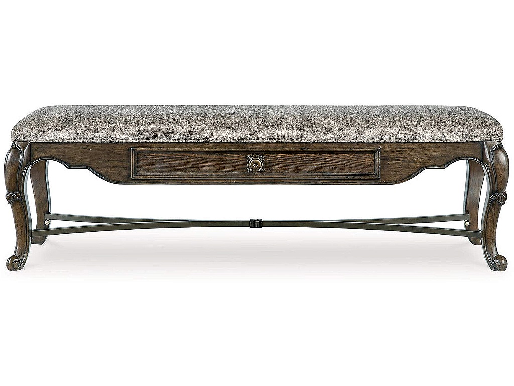 Maylee 63" Dining Bench - image 3