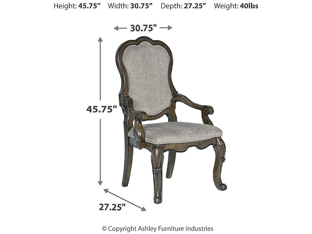 Maylee Dining Chair (Set of 2) - image 6