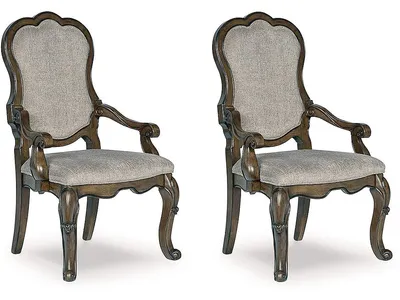 Maylee Dining Arm Chair