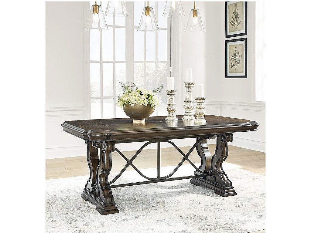 Maylee Dining Extension Table - image 6