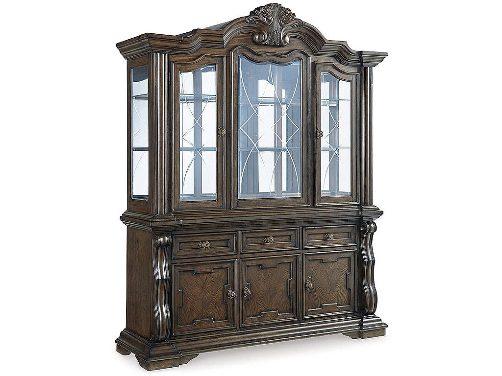 Maylee Dining Buffet and Hutch - main image