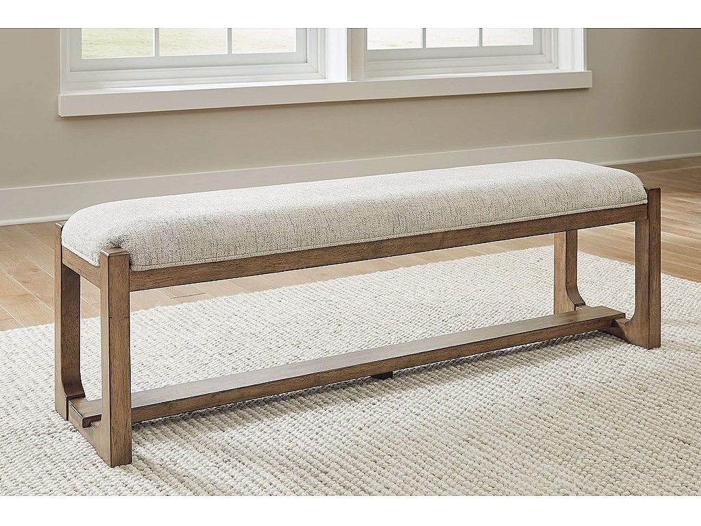Cabalynn 63" Dining Bench - image 1