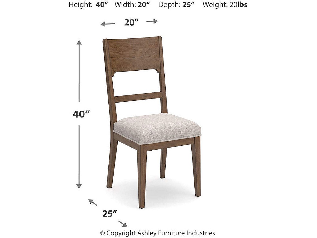 Cabalynn Dining Chair (Set of 2) - image 1