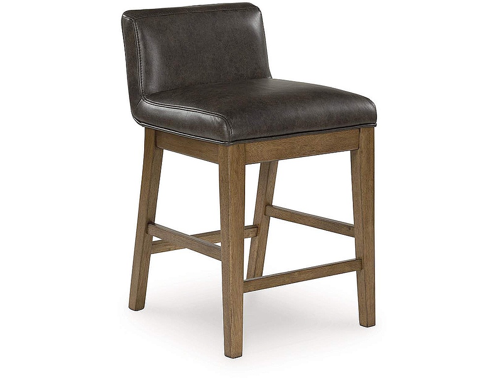 Cabalynn Counter Height Dining Table and 4 Barstools - image 3