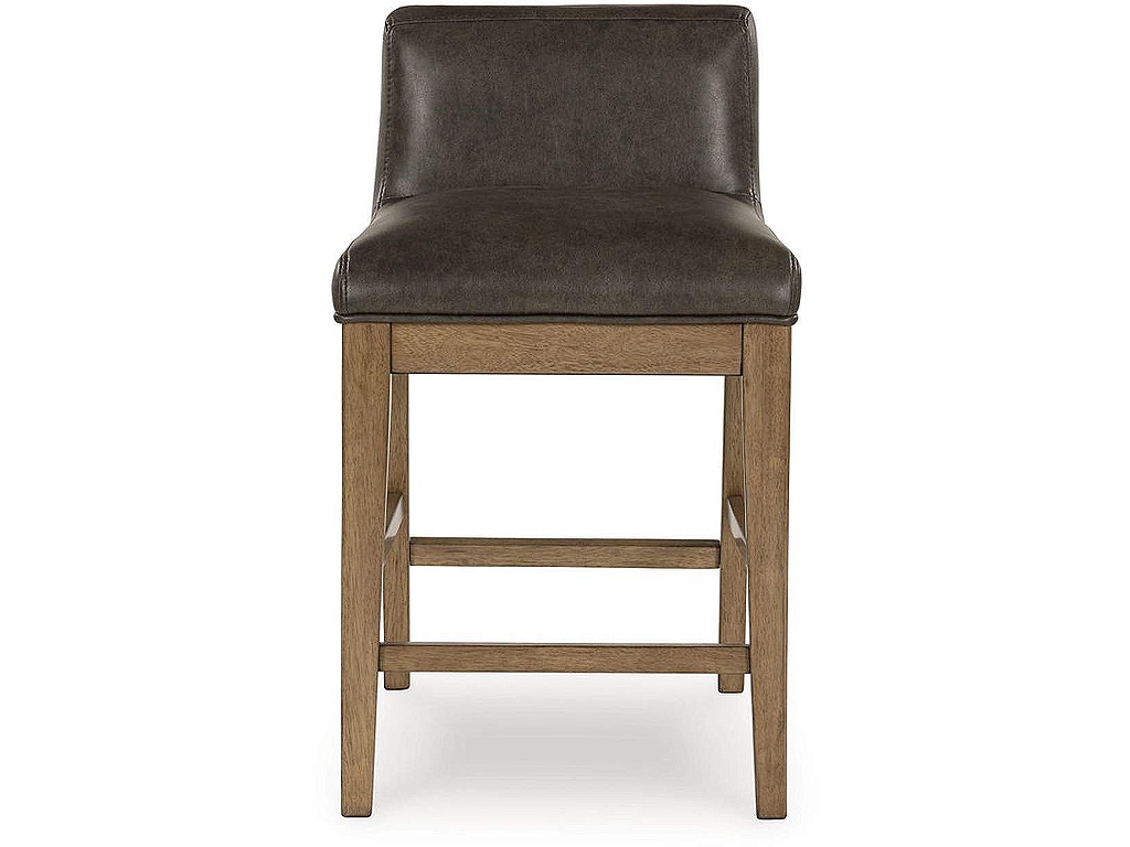 Cabalynn Counter Height Dining Table and 4 Barstools - image 2