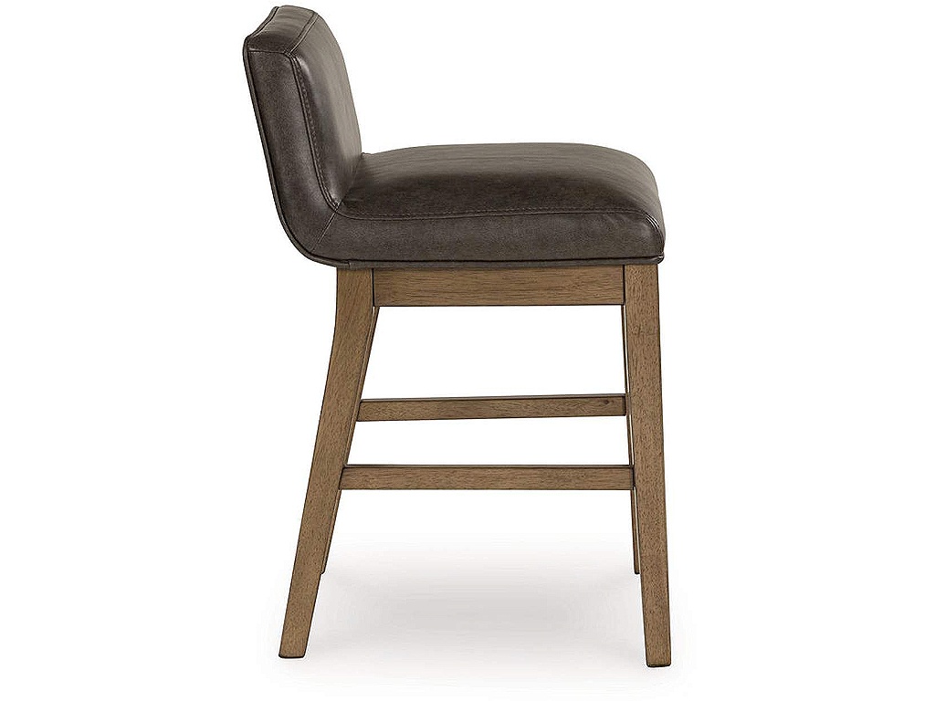 Cabalynn Counter Height Dining Table and 4 Barstools - image 4