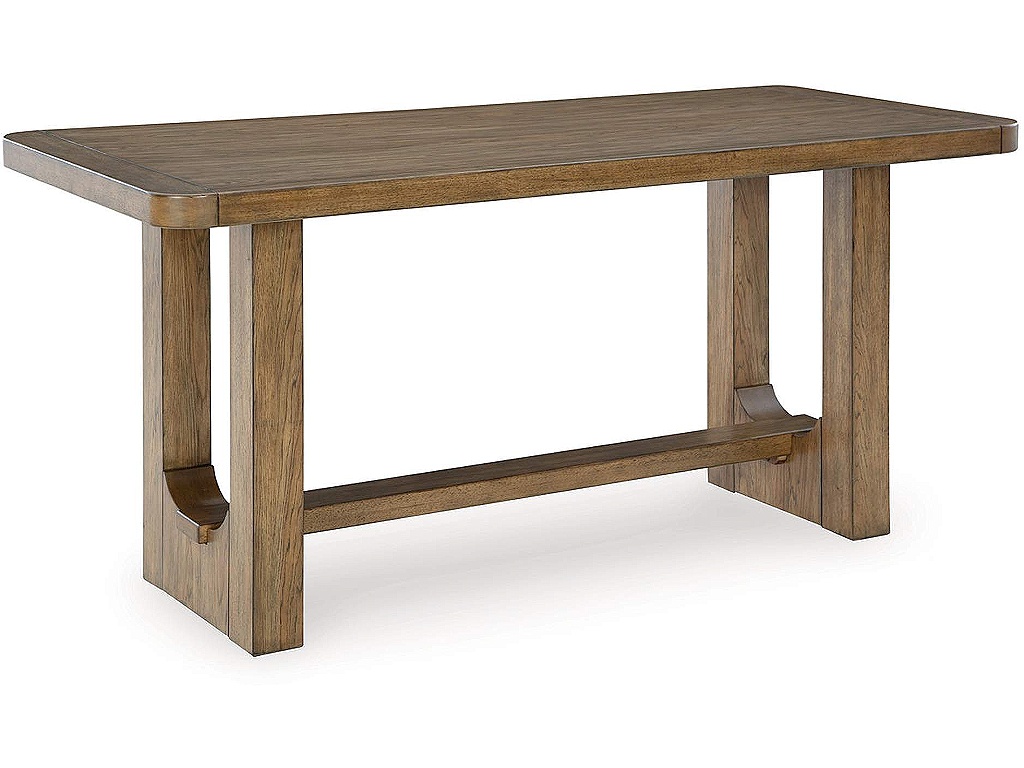 Cabalynn Counter Height Dining Table and 4 Barstools - image 8