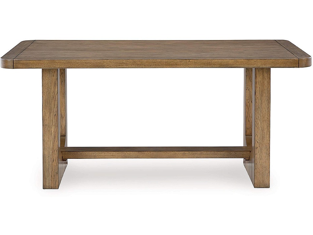 Cabalynn Counter Height Dining Table and 4 Barstools - image 7