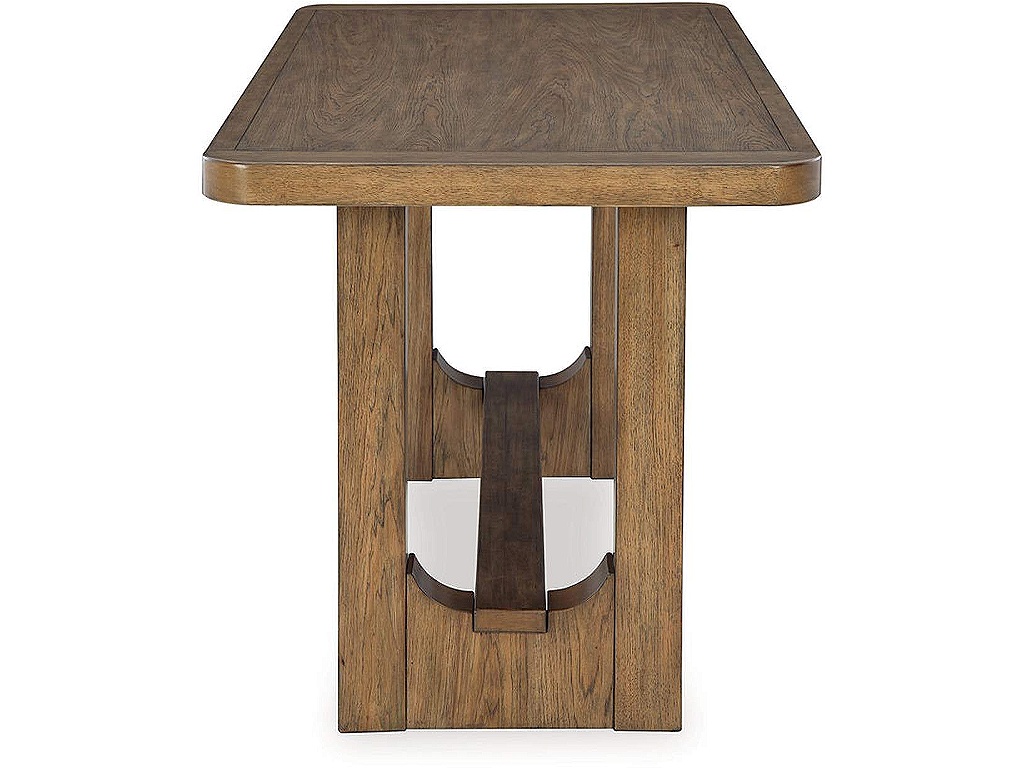 Cabalynn Counter Height Dining Table and 4 Barstools - image 9
