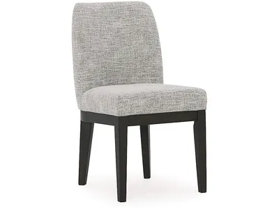 Burkhaus Dining Table and 8 Chairs
