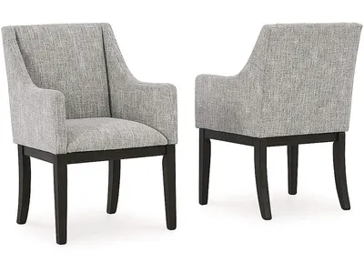 Burkhaus Dining Arm Chair