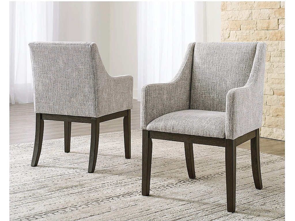 Burkhaus Dining Arm Chair - main image