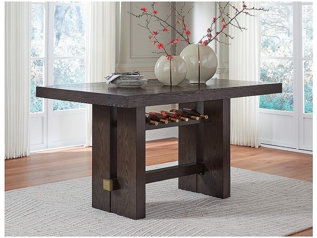 Burkhaus Counter Height Dining Table - image 1
