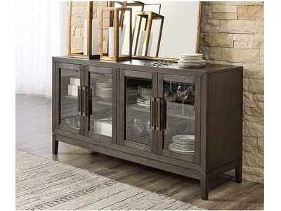 Burkhaus Dining Server