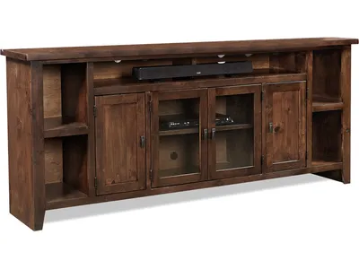 84" Console