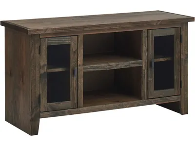 50" Console W/ Doors