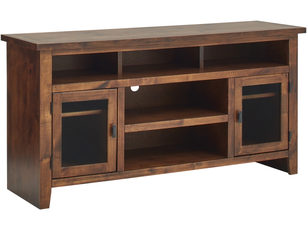 65" Console W/ Doors - main image