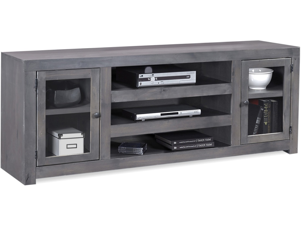 72" Console W/ Doors - main image