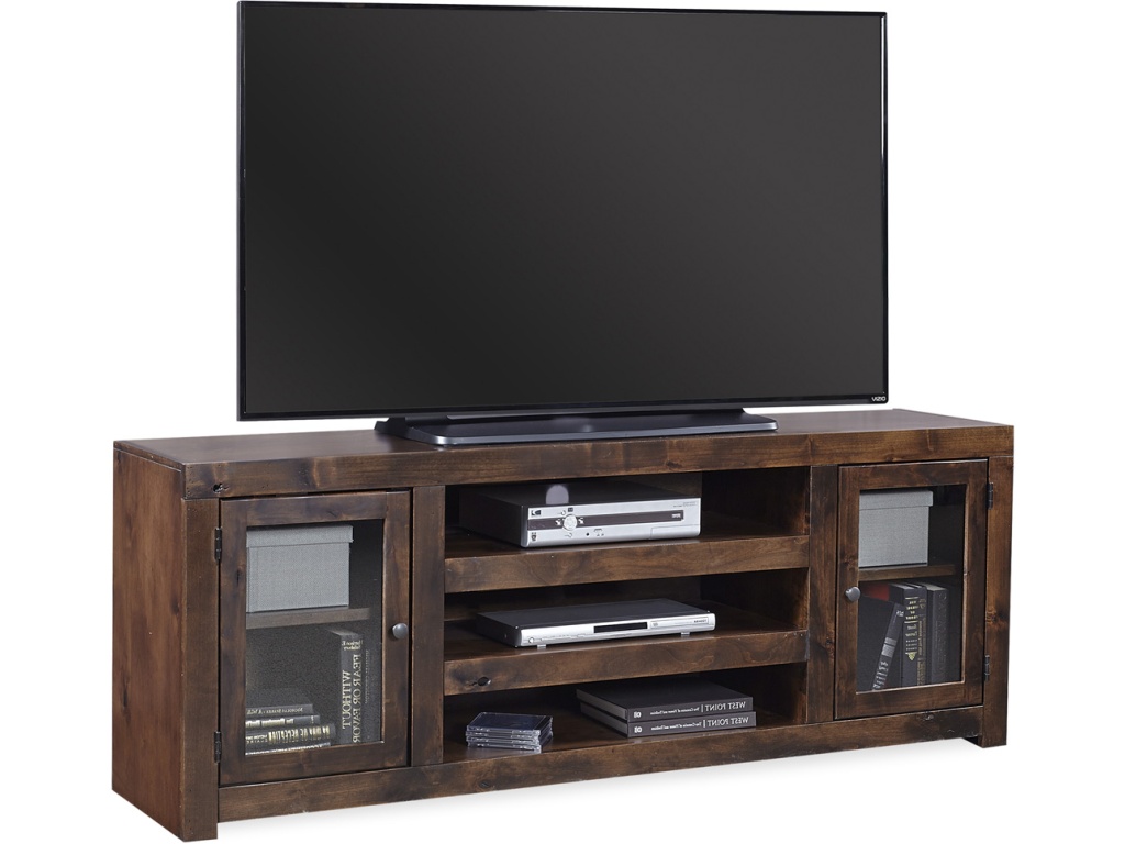 72" Console W/ Doors - image 1